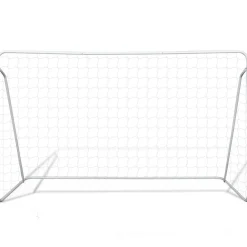 Divers Sports-vidaXL Cage de but de football 240x90x150 cm acier haute qualité