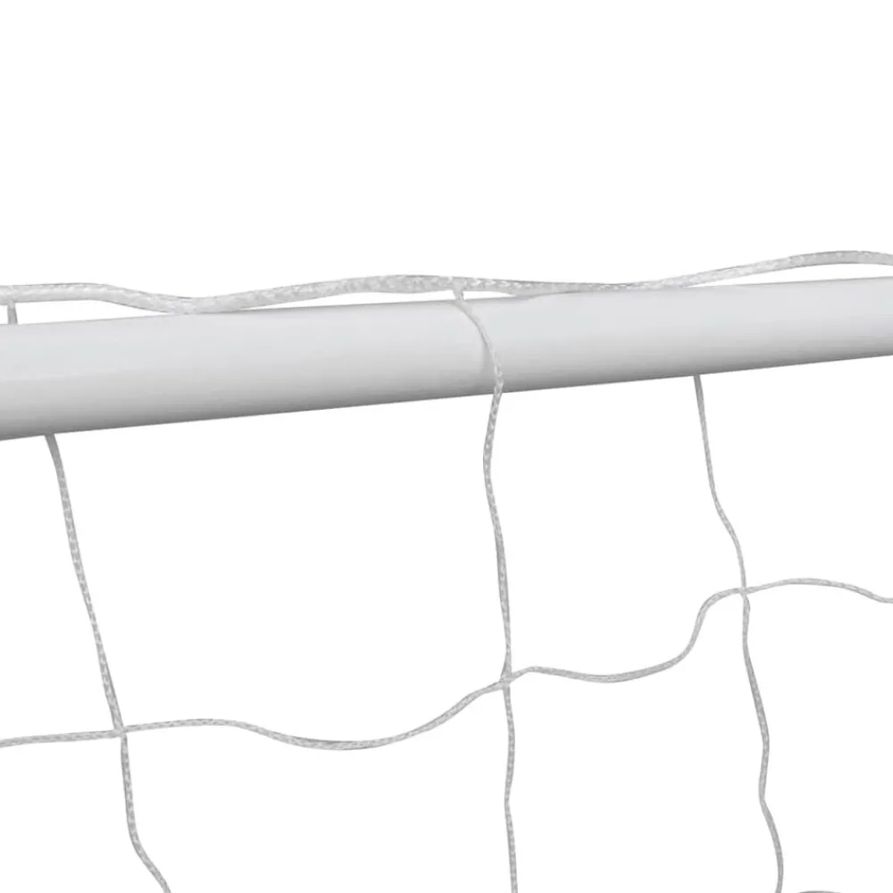Divers Sports-vidaXL Cage de but de football 240x90x150 cm acier haute qualité