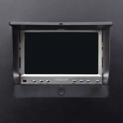 vidaXL Caméra d'inspection de tuyaux 30 m avec boîtier de commande DVR