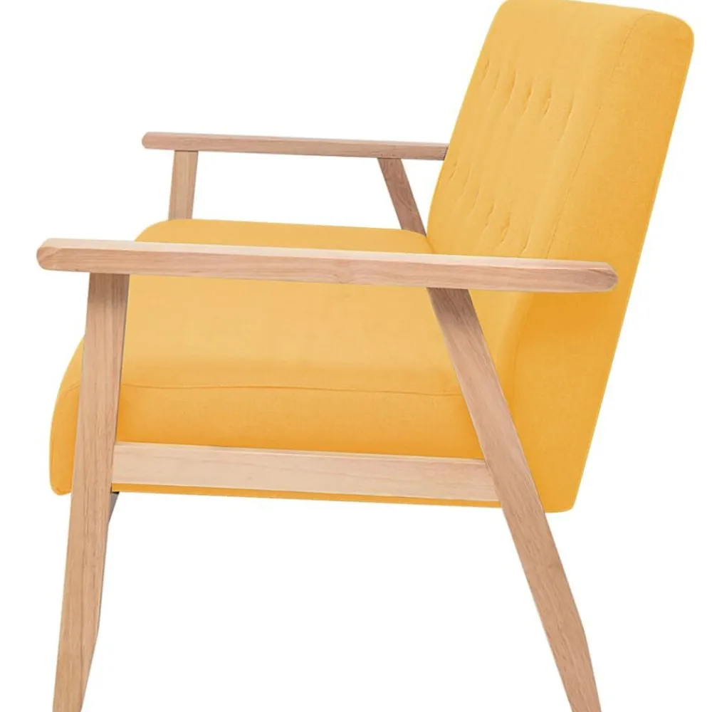 vidaXL Canapé à 3 places Tissu