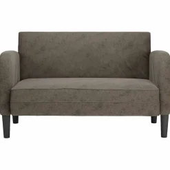 vidaXL Canapé causeuse 110 cm similicuir