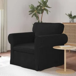 vidaXL Canapé 95 x 82 x 80 cm tissu