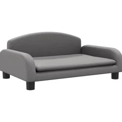 vidaXL Canapé pour enfants 70x45x30 cm similicuir
