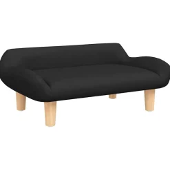 vidaXL Canapé pour enfants 70x40x24 cm tissu
