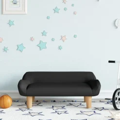 vidaXL Canapé pour enfants 70x40x24 cm tissu