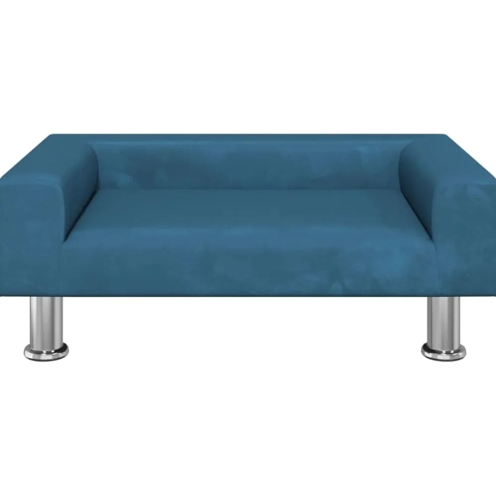 vidaXL Canapé pour enfants 70x45x26,5 cm velours