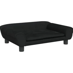 vidaXL Canapé pour enfants 70x45x26 cm velours