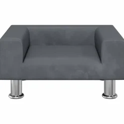 vidaXL Canapé pour enfants 50x40x26,5 cm velours