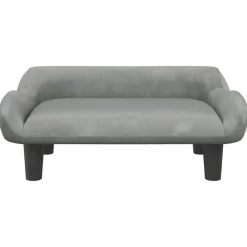 vidaXL Canapé pour enfants 70x40x24 cm velours