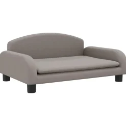 vidaXL Canapé pour enfants 70x45x30 cm tissu