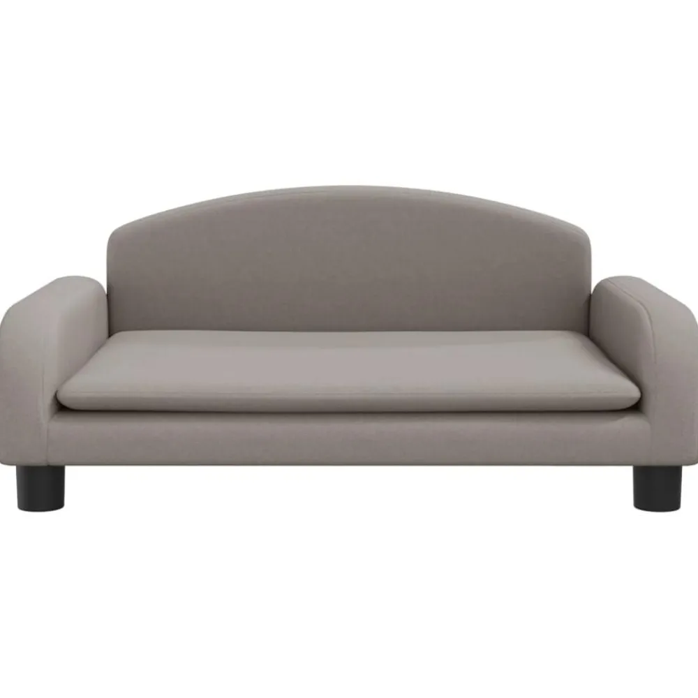 vidaXL Canapé pour enfants 70x45x30 cm tissu