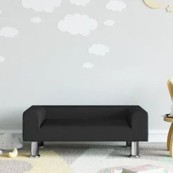 vidaXL Canapé pour enfants 70x45x26,5 cm velours