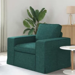 vidaXL Canapé 103 x 80 x 82 cm tissu