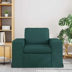 vidaXL Canapé 103 x 80 x 82 cm tissu
