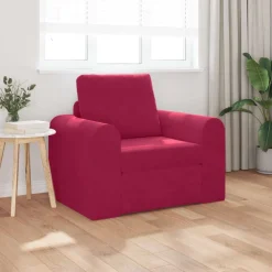 vidaXL Canapé-Lit 98 x 71 x 83 cm Velours