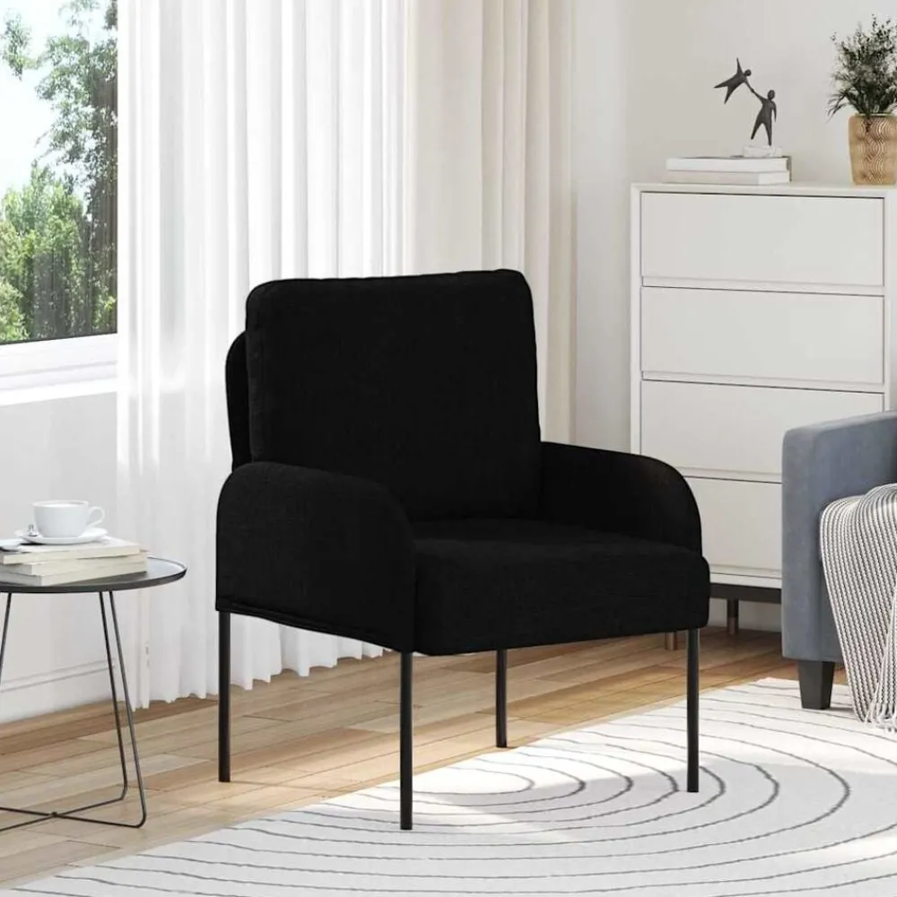 vidaXL Canapés avec coussin 55cm Contreplaqué