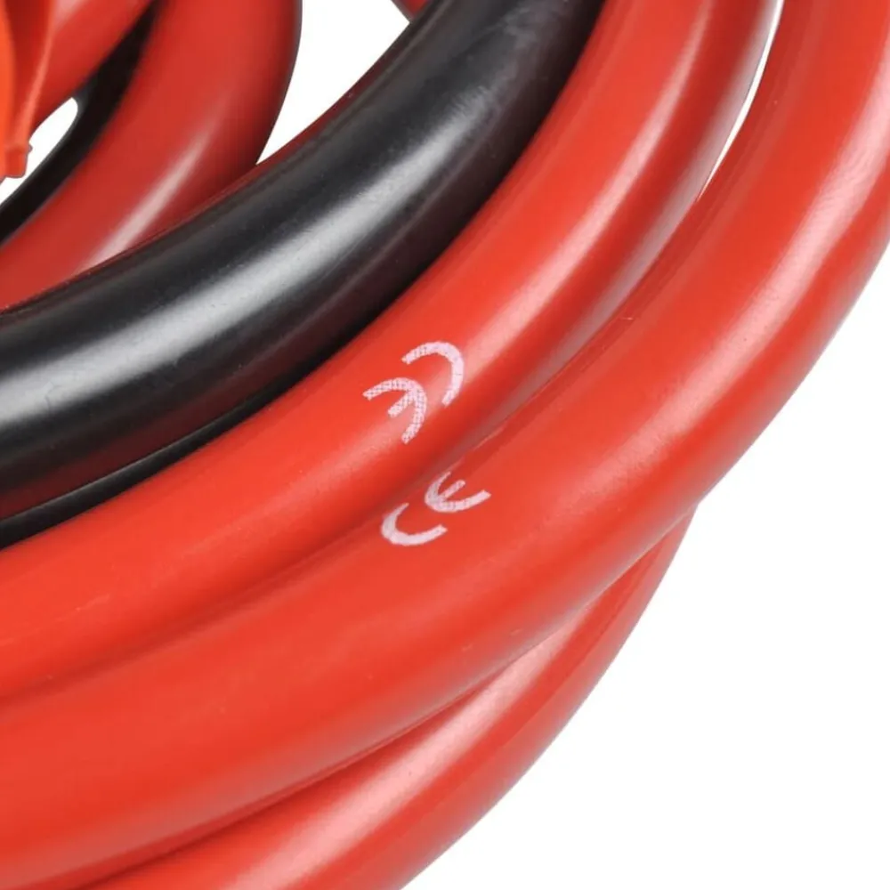 vidaXL Câble de démarrage 2 pcs 500 A