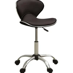 Meubles De Bureau-vidaXL Chaise de bureau Similicuir Marron