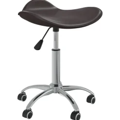 vidaXL Chaise de bureau Similicuir