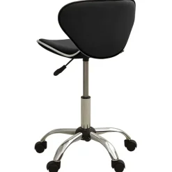 vidaXL Chaise de bureau Similicuir