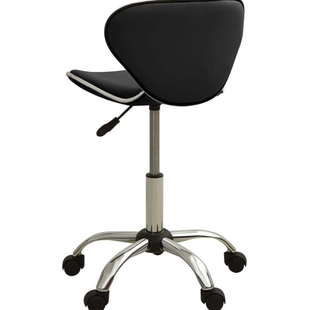 vidaXL Chaise de bureau Similicuir