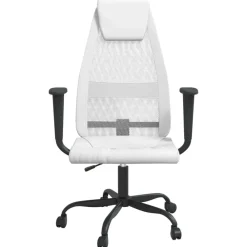 vidaXL Chaise de bureau réglable en hauteur