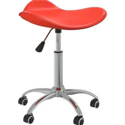 vidaXL Chaise de bureau Similicuir