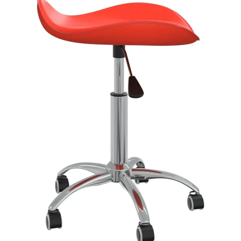 vidaXL Chaise de bureau Similicuir
