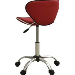 vidaXL Chaise de bureau Similicuir
