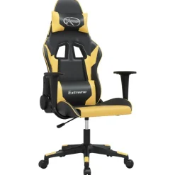 vidaXL Chaise de jeu de massage Similicuir