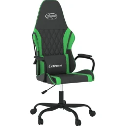 vidaXL Chaise de jeu de massage Similicuir