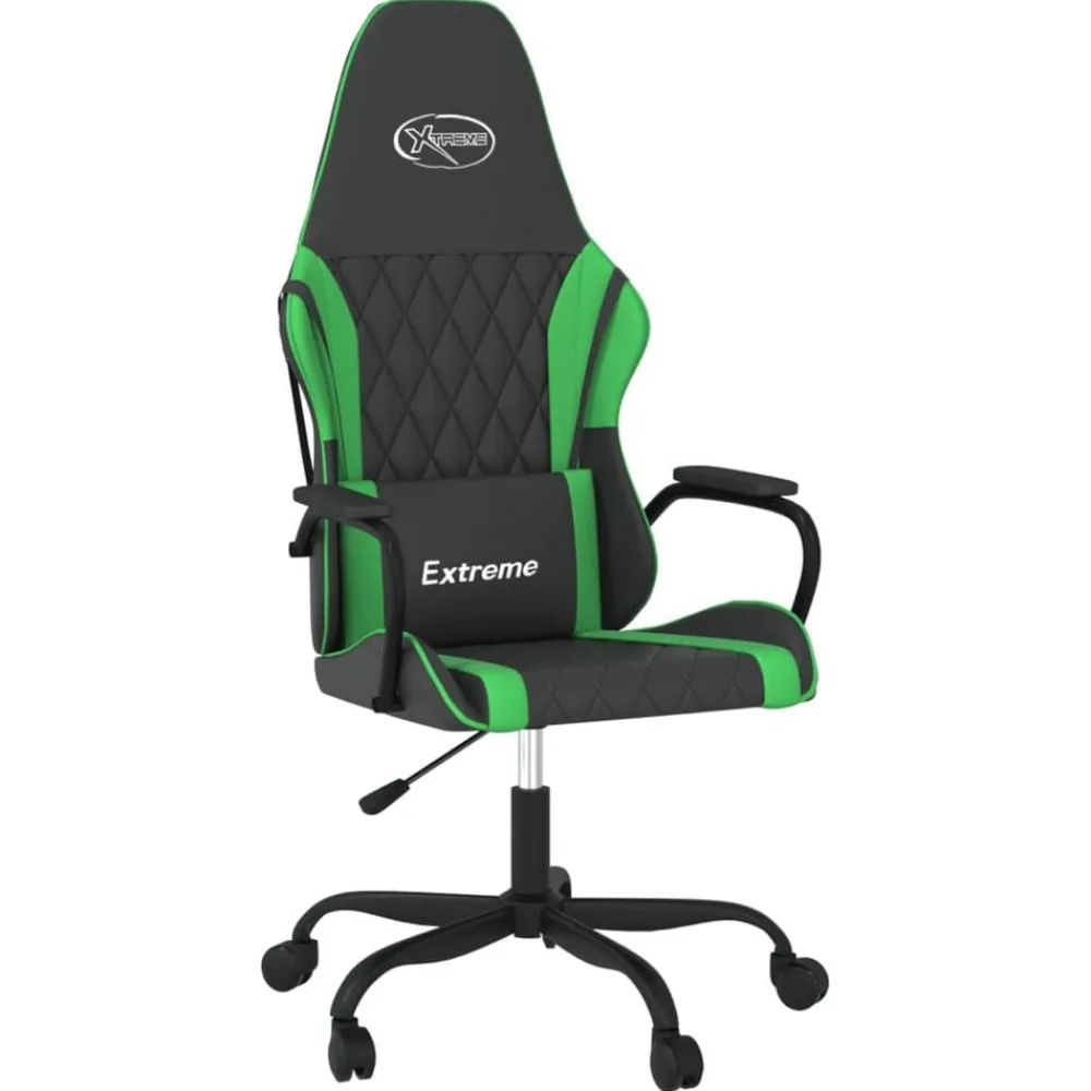 vidaXL Chaise de jeu de massage Similicuir