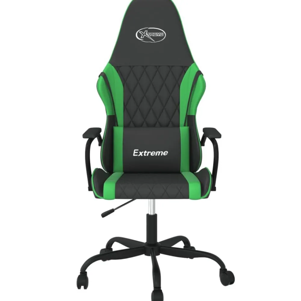 vidaXL Chaise de jeu de massage Similicuir