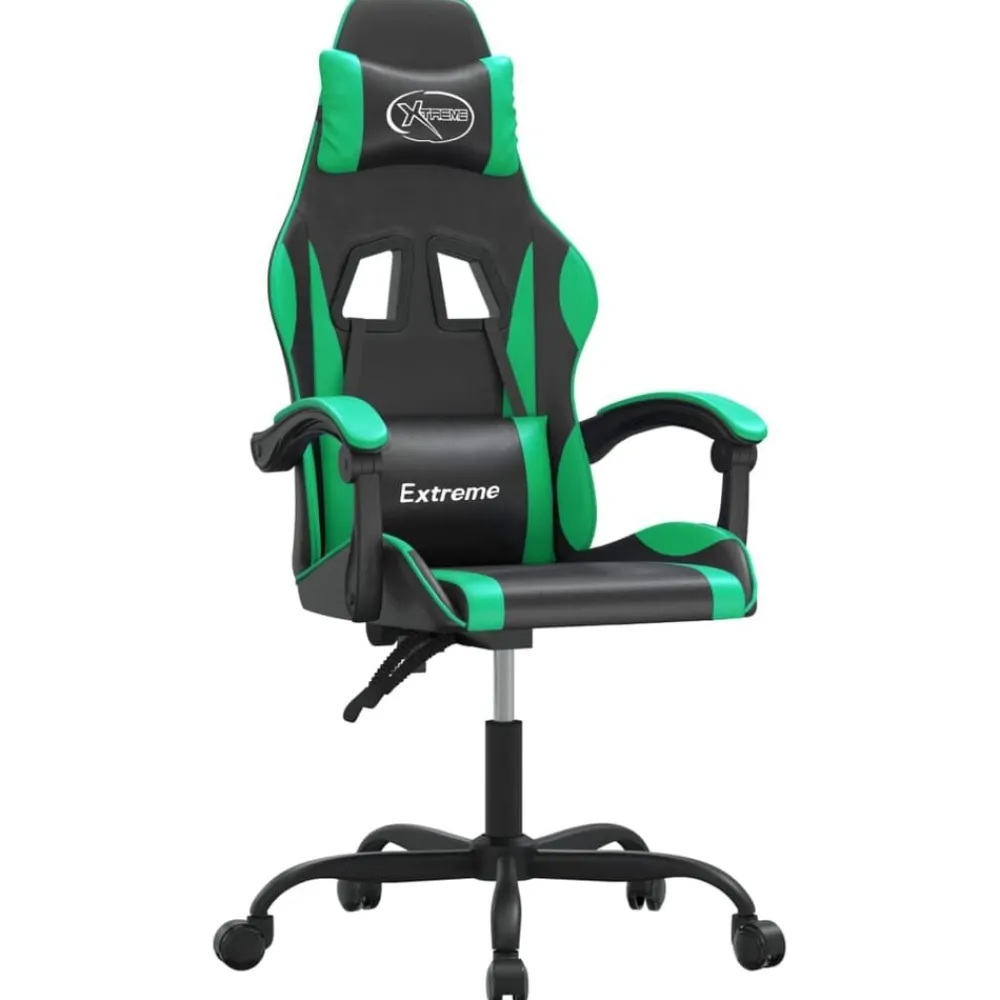vidaXL Chaise de jeu Similicuir