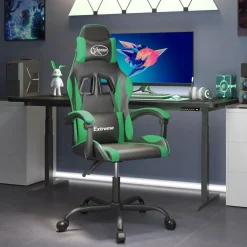 vidaXL Chaise de jeu Similicuir