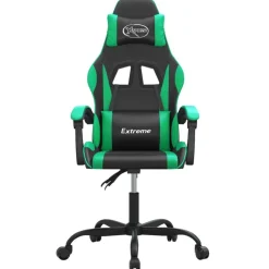 vidaXL Chaise de jeu Similicuir