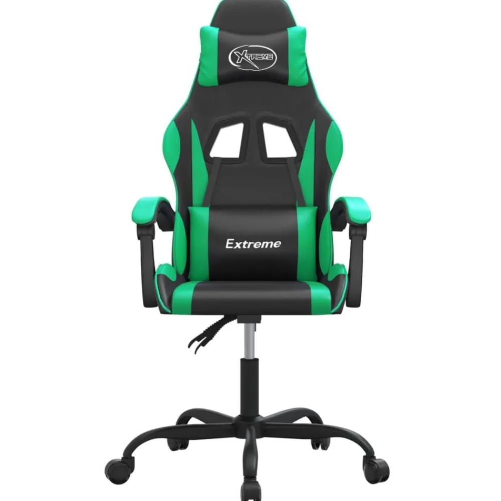 vidaXL Chaise de jeu Similicuir