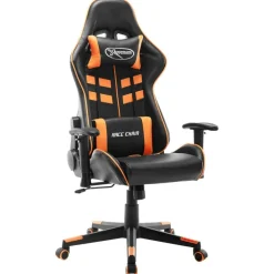 vidaXL Chaise de jeu Cuir artificiel