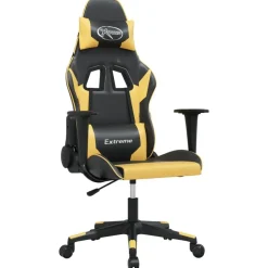 vidaXL Chaise de jeu Similicuir
