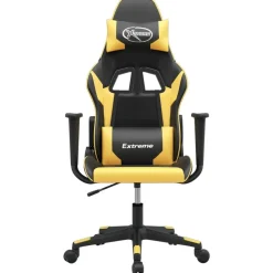 vidaXL Chaise de jeu Similicuir