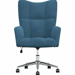 vidaXL Chaise de relaxation Velours