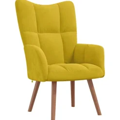 vidaXL Chaise de relaxation Velours