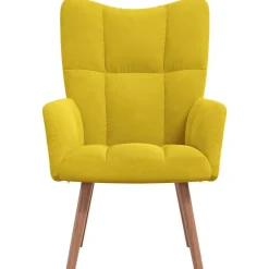 vidaXL Chaise de relaxation Velours