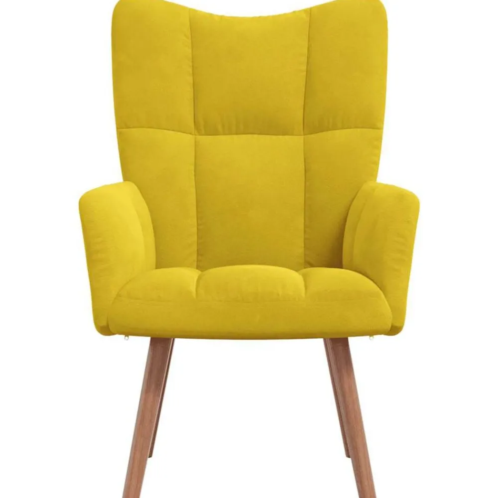 vidaXL Chaise de relaxation Velours