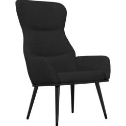 vidaXL Chaise de relaxation Tissu