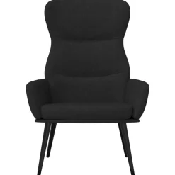 vidaXL Chaise de relaxation Tissu