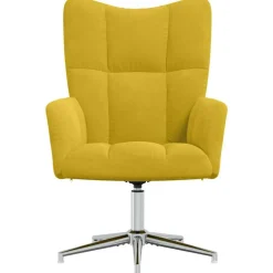 vidaXL Chaise de relaxation Velours