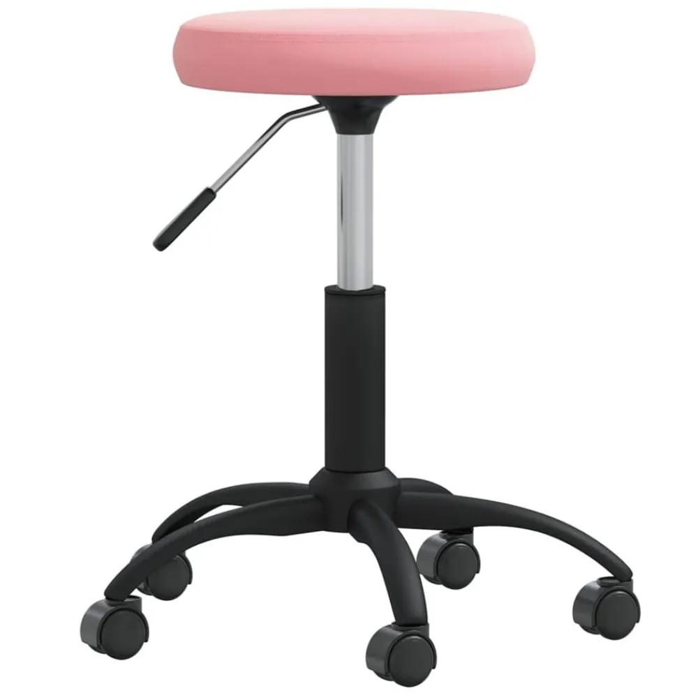 vidaXL Chaise de salle à manger Velours
