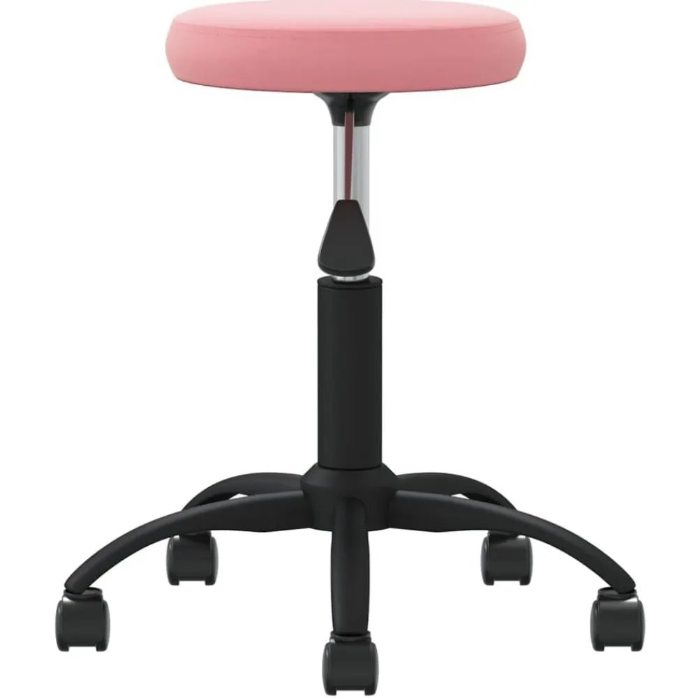 vidaXL Chaise de salle à manger Velours