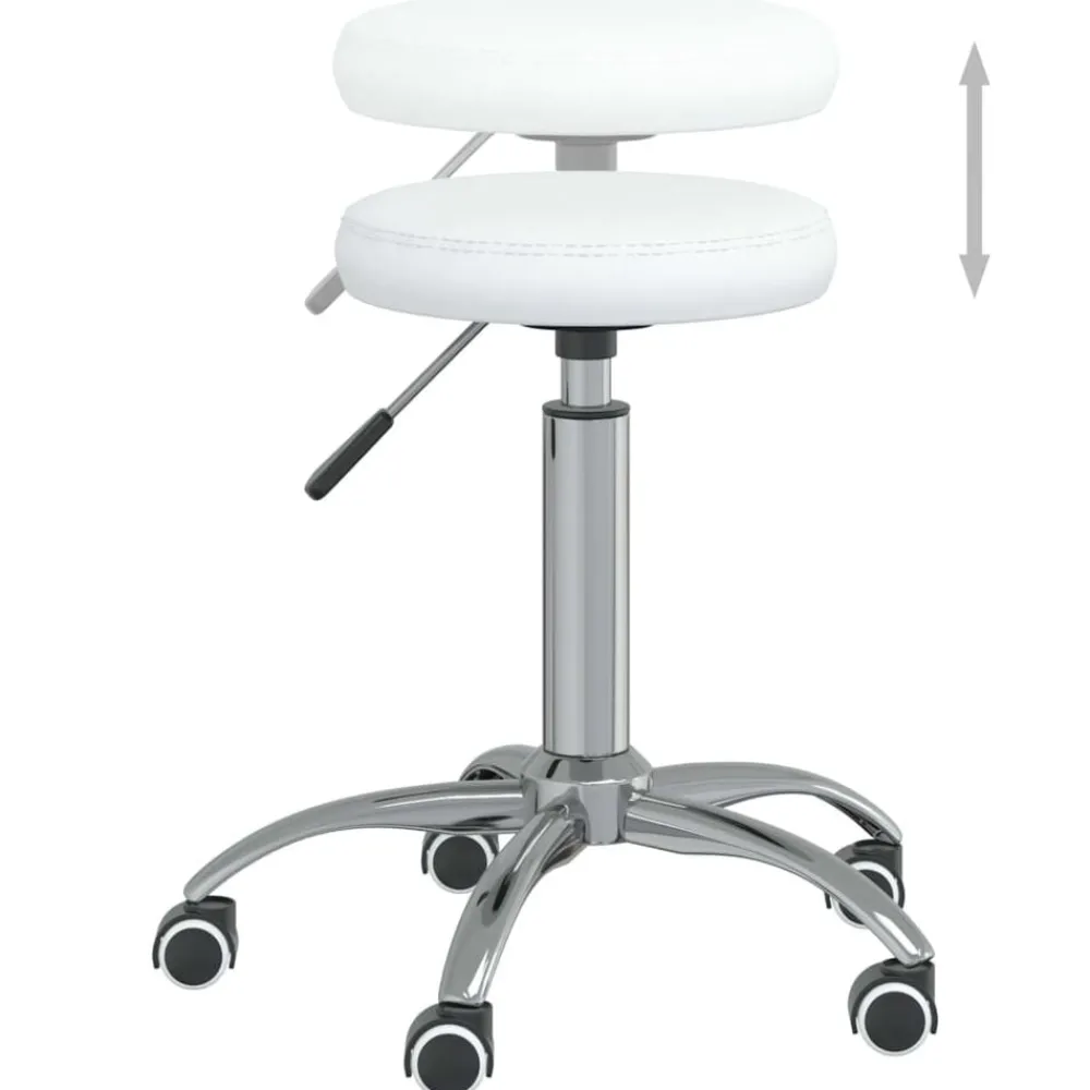 vidaXL Chaise de salle à manger Similicuir